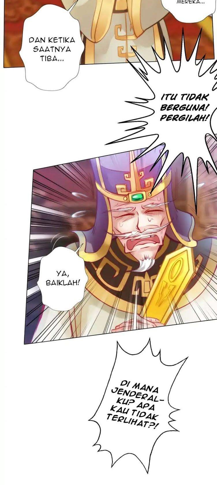 Lang Huan Library Chapter 30 Gambar 21