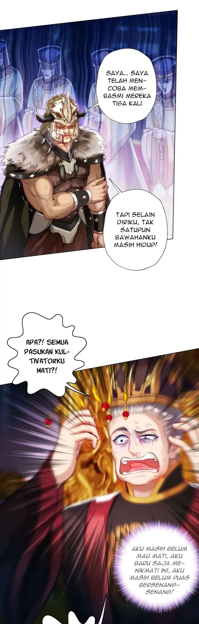 Lang Huan Library Chapter 30 Gambar 22