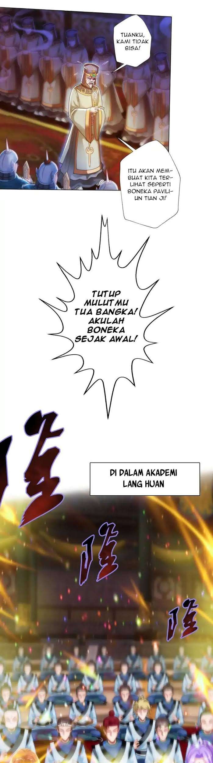 Lang Huan Library Chapter 30 Gambar 24
