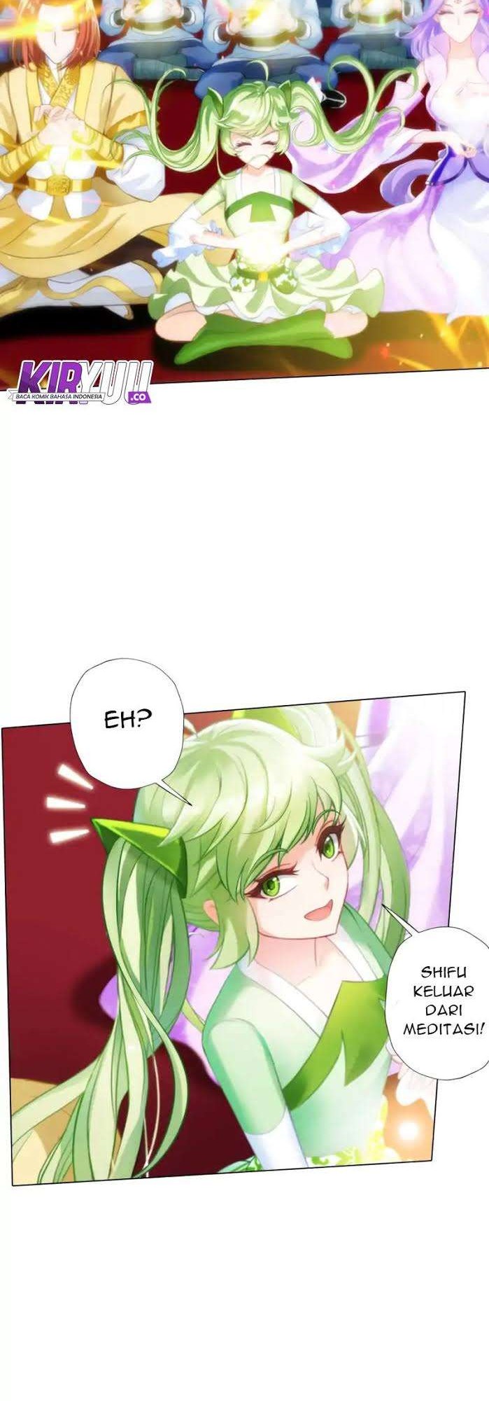 Lang Huan Library Chapter 30 Gambar 25