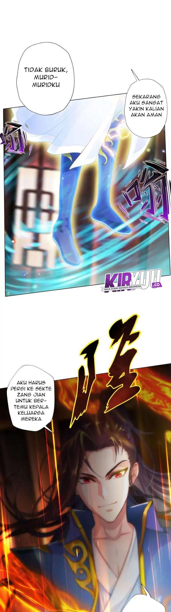 Lang Huan Library Chapter 30 Gambar 26