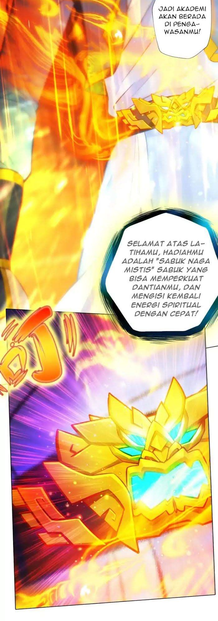 Lang Huan Library Chapter 30 Gambar 27
