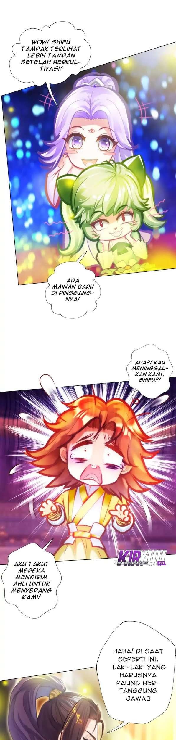 Lang Huan Library Chapter 30 Gambar 28