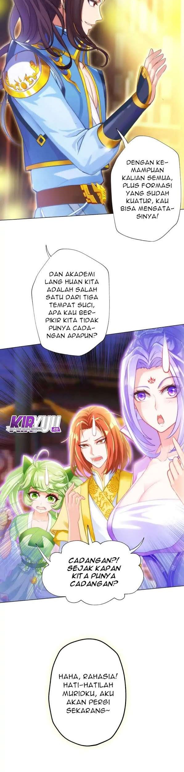 Lang Huan Library Chapter 30 Gambar 29