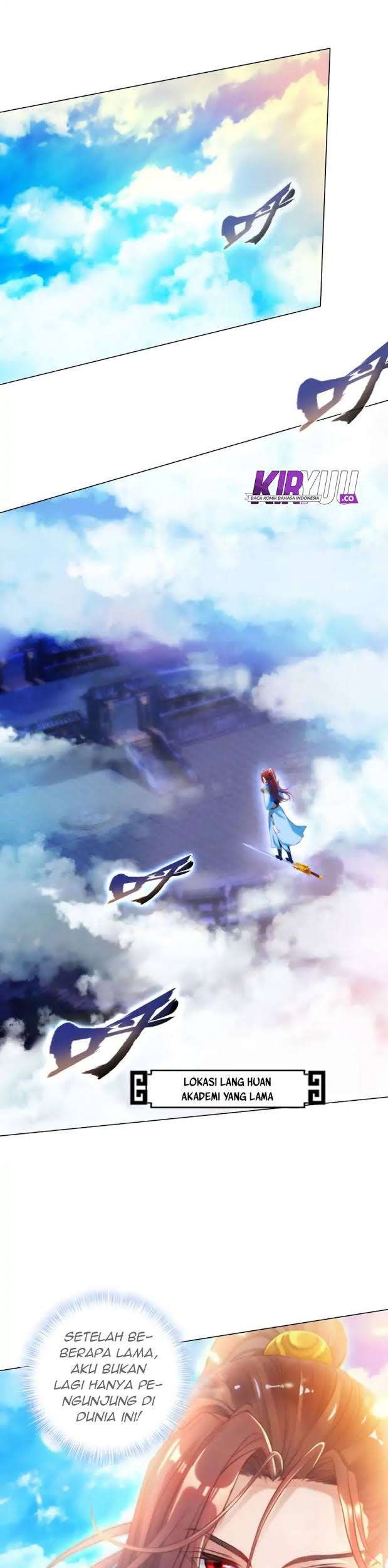 Lang Huan Library Chapter 30 Gambar 31