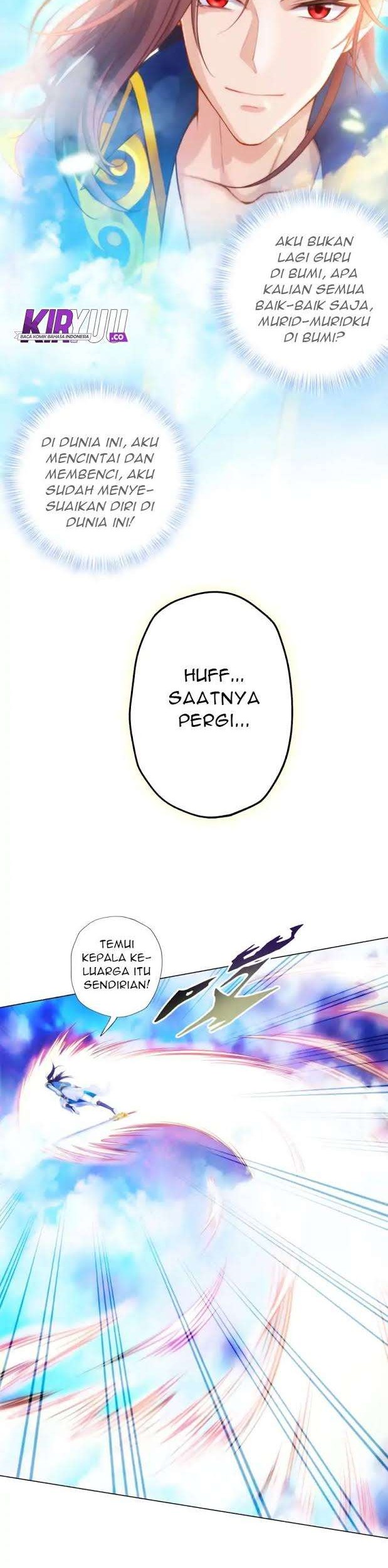Lang Huan Library Chapter 30 Gambar 32
