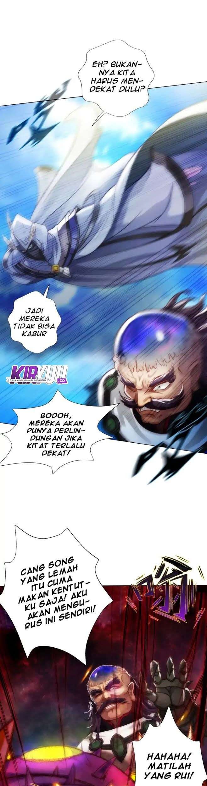 Lang Huan Library Chapter 30 Gambar 35