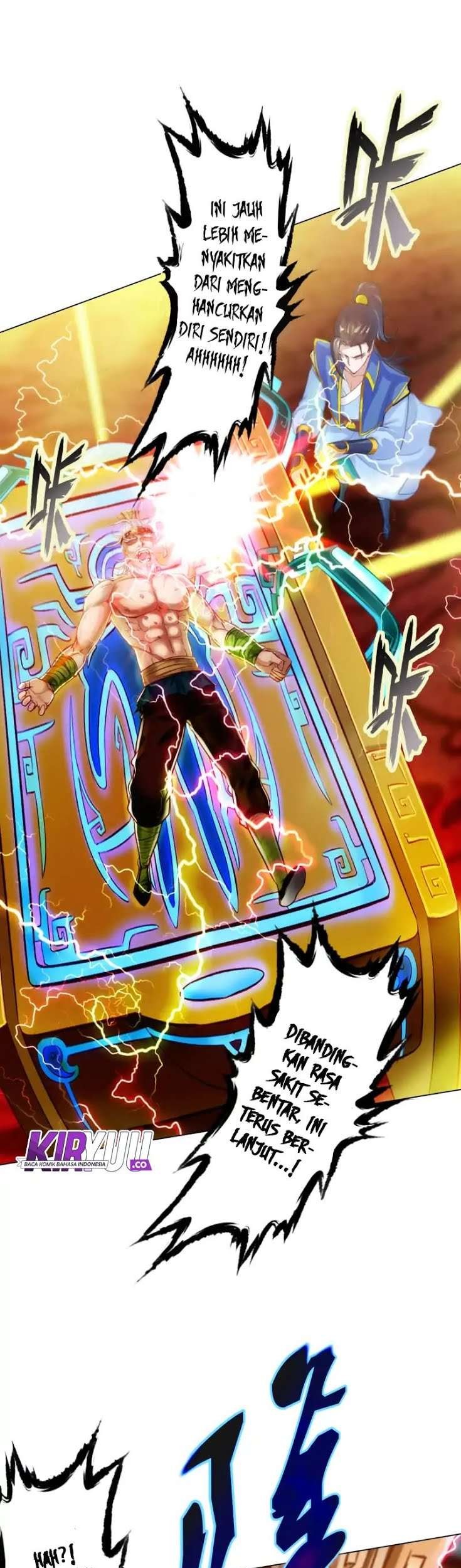 Lang Huan Library Chapter 30 Gambar 5