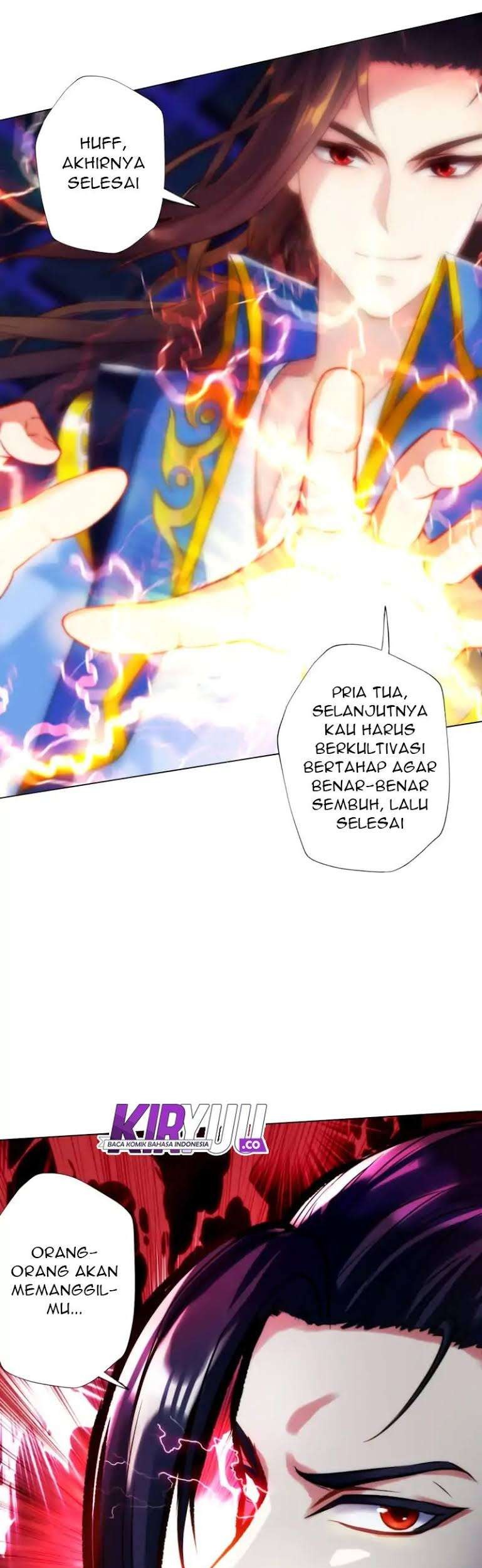 Lang Huan Library Chapter 30 Gambar 7