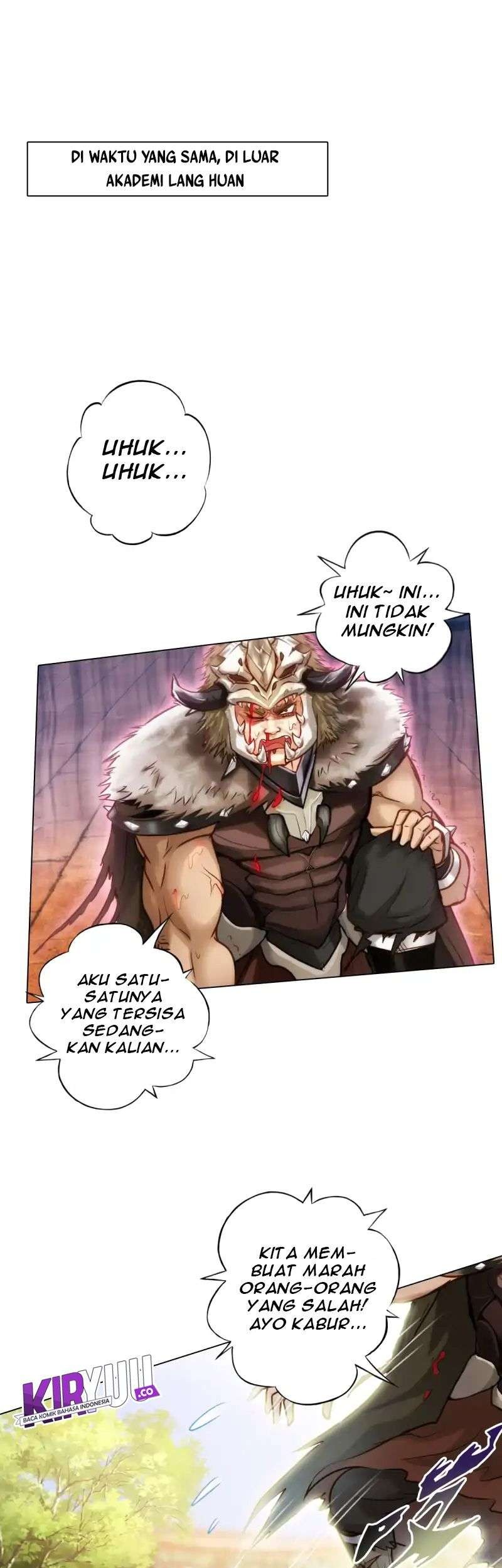 Lang Huan Library Chapter 30 Gambar 9