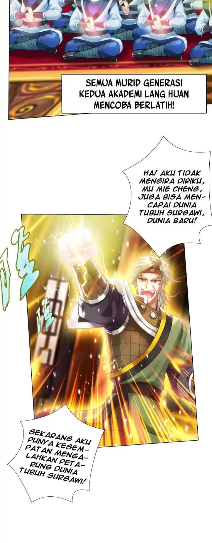Lang Huan Library Chapter 30 Gambar 12