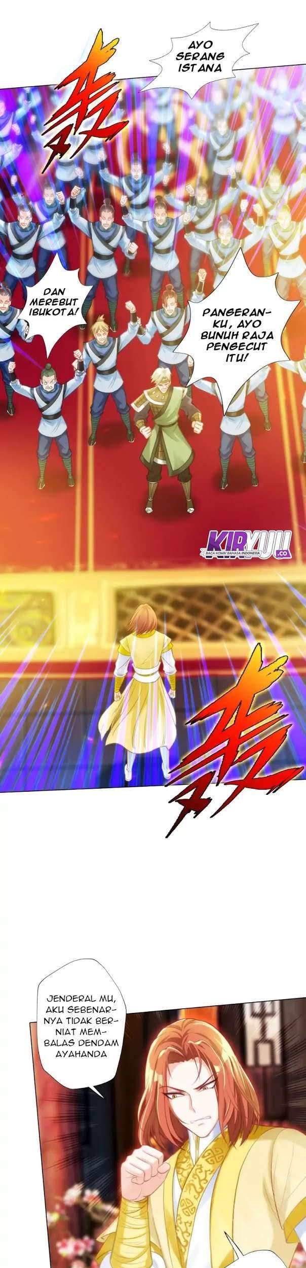 Lang Huan Library Chapter 30 Gambar 13