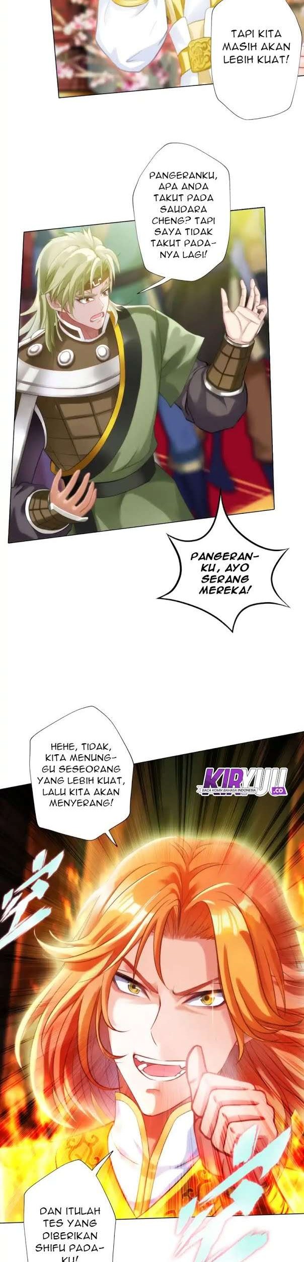 Lang Huan Library Chapter 30 Gambar 14