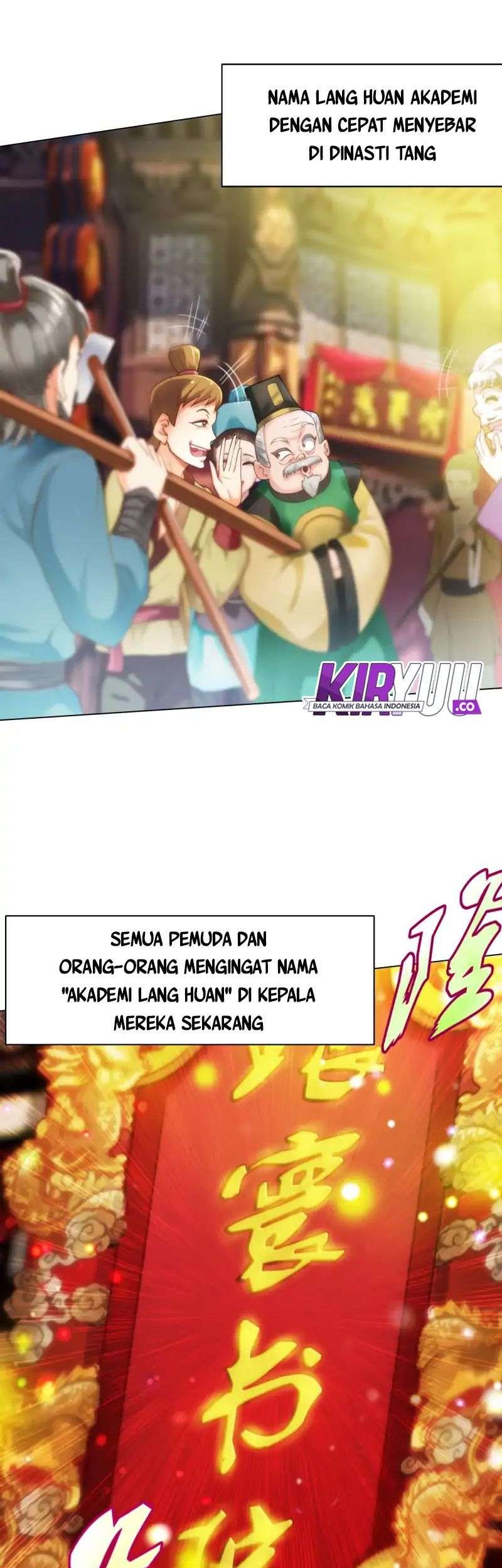 Lang Huan Library Chapter 30 Gambar 16