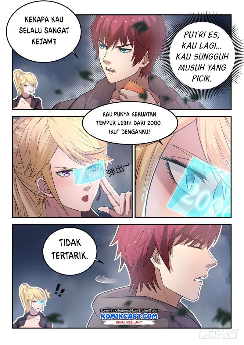 Urban God Chapter 22 Gambar 11