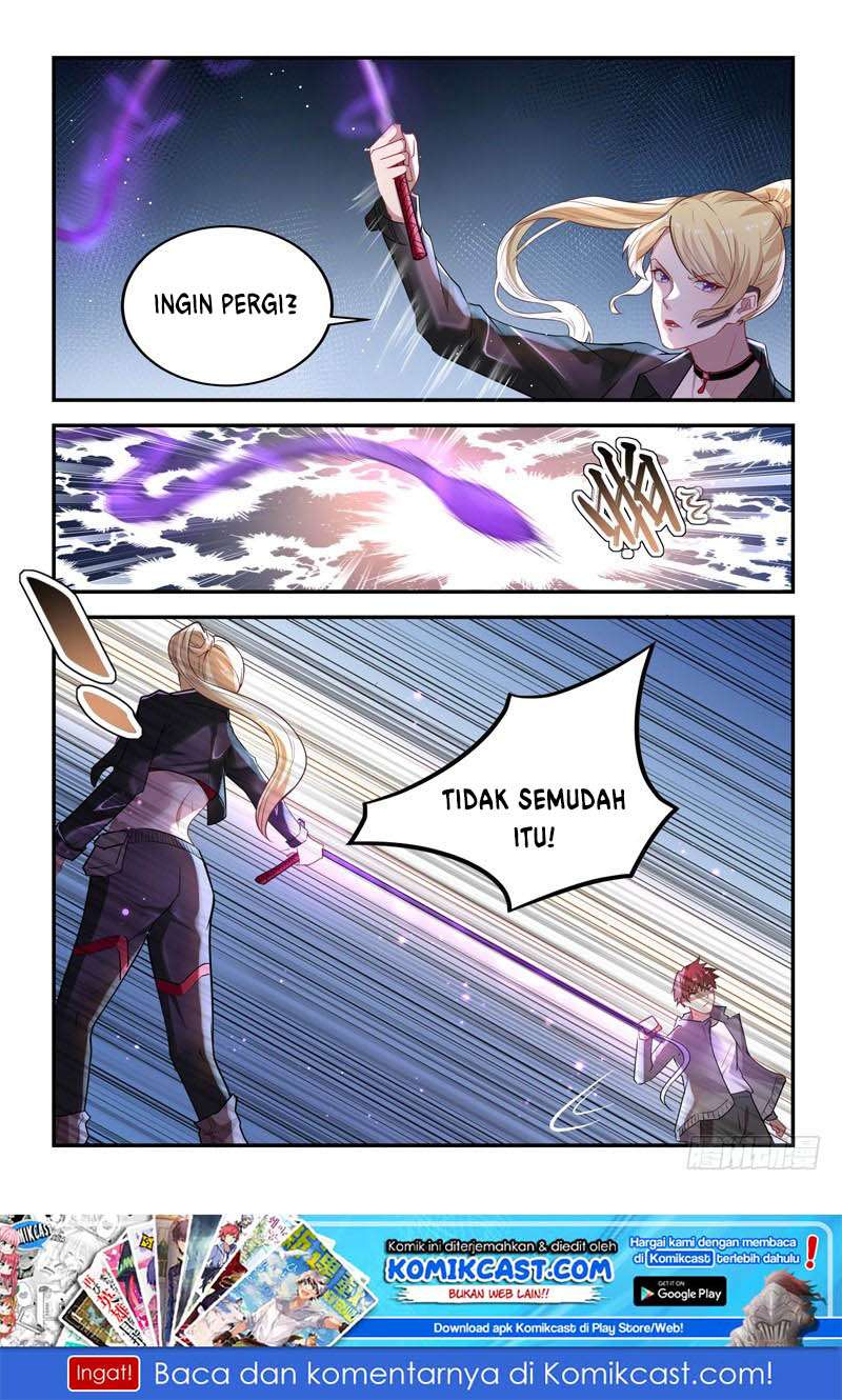 Urban God Chapter 22 Gambar 12