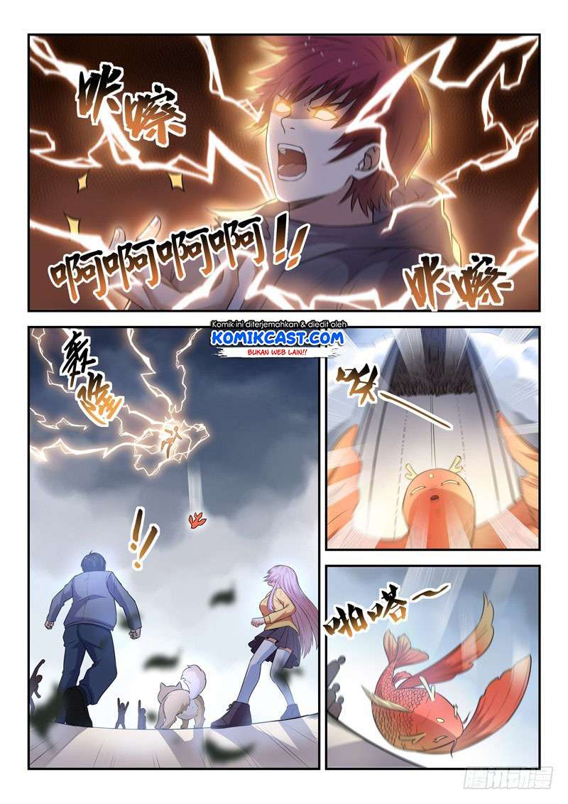 Urban God Chapter 22 Gambar 3