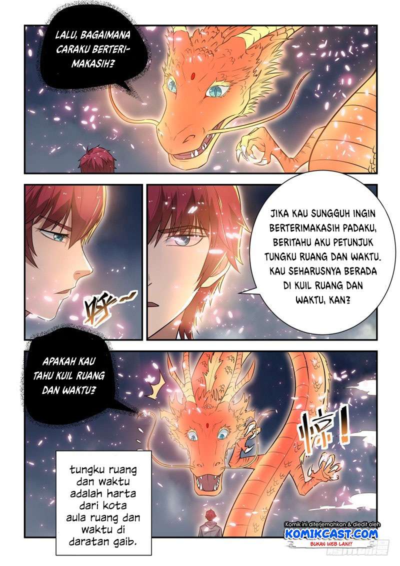 Urban God Chapter 22 Gambar 9