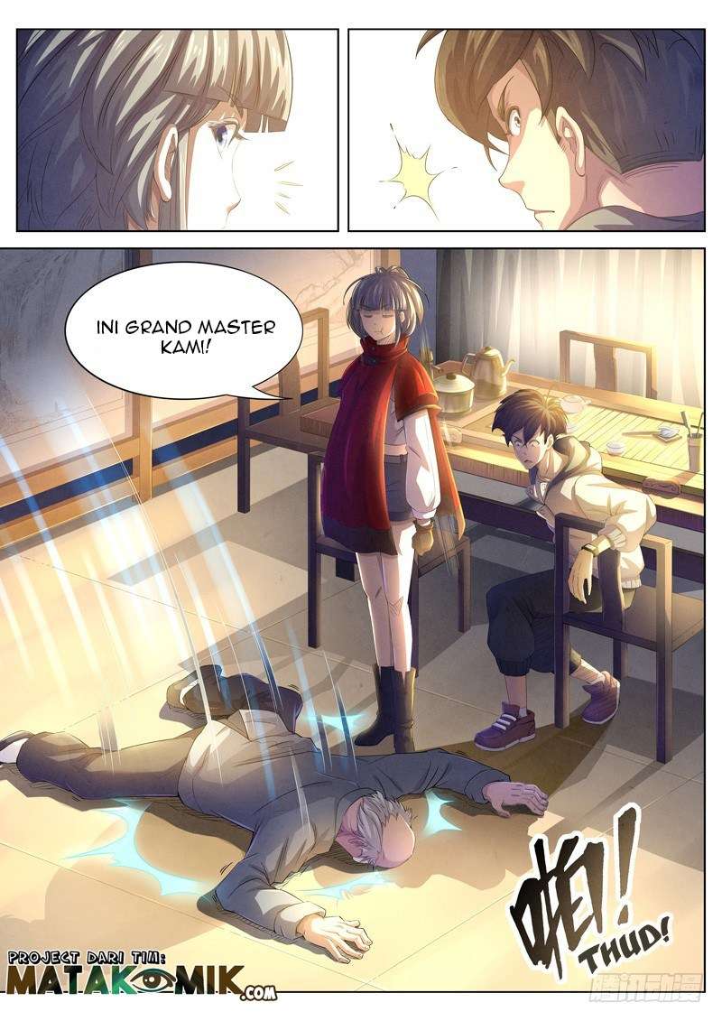 The Missing Gate Chapter 27 Gambar 10