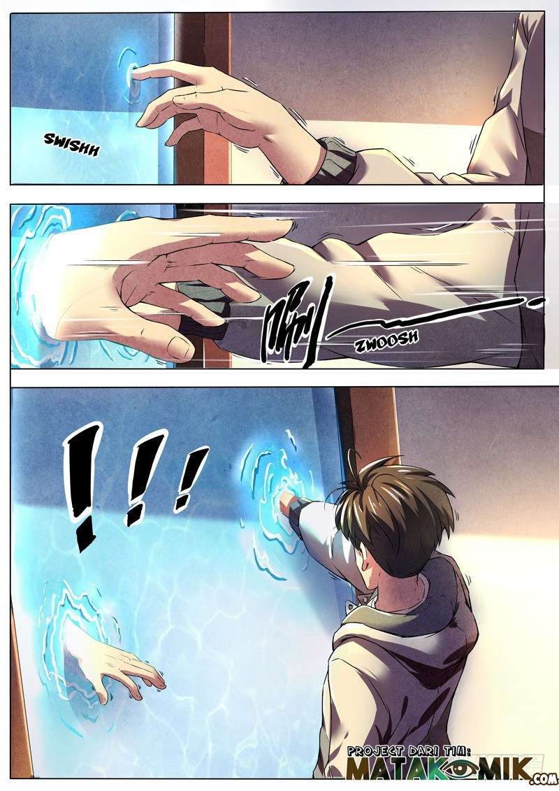 Baca Manhua The Missing Gate Chapter 27 Gambar 2