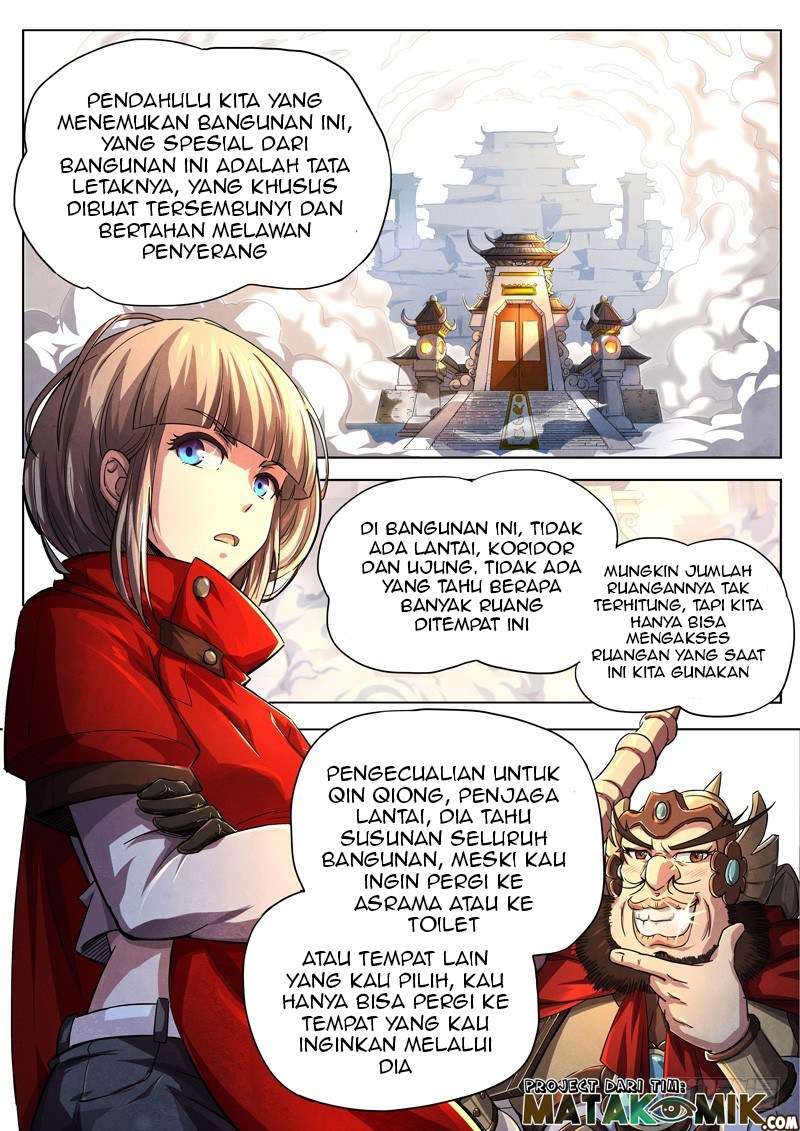 The Missing Gate Chapter 27 Gambar 4