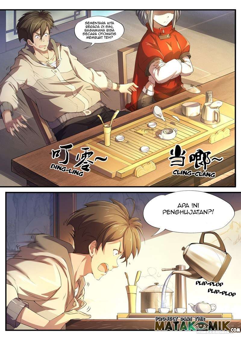 The Missing Gate Chapter 27 Gambar 6