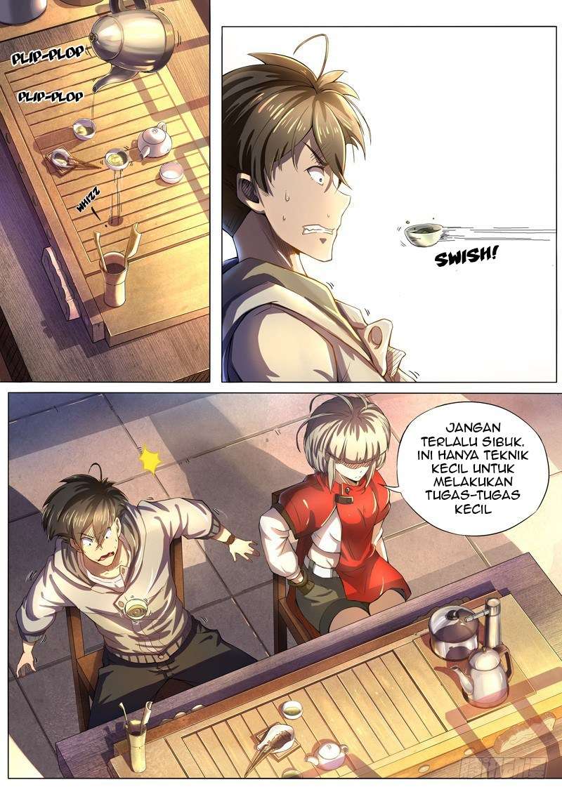 The Missing Gate Chapter 27 Gambar 7