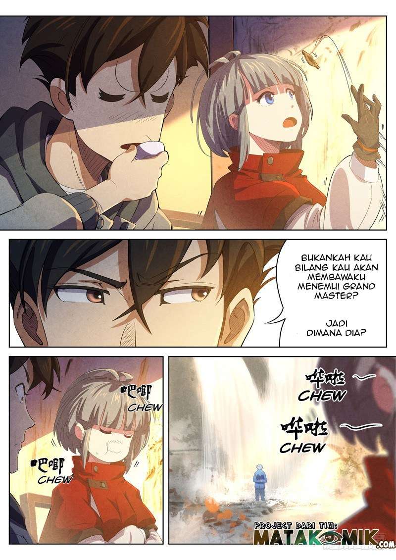 The Missing Gate Chapter 27 Gambar 8