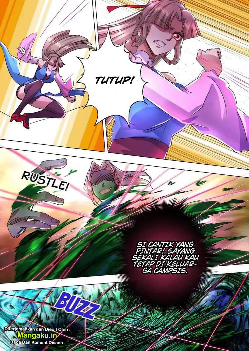 Spirit Sword Sovereign Chapter 232 Gambar 4