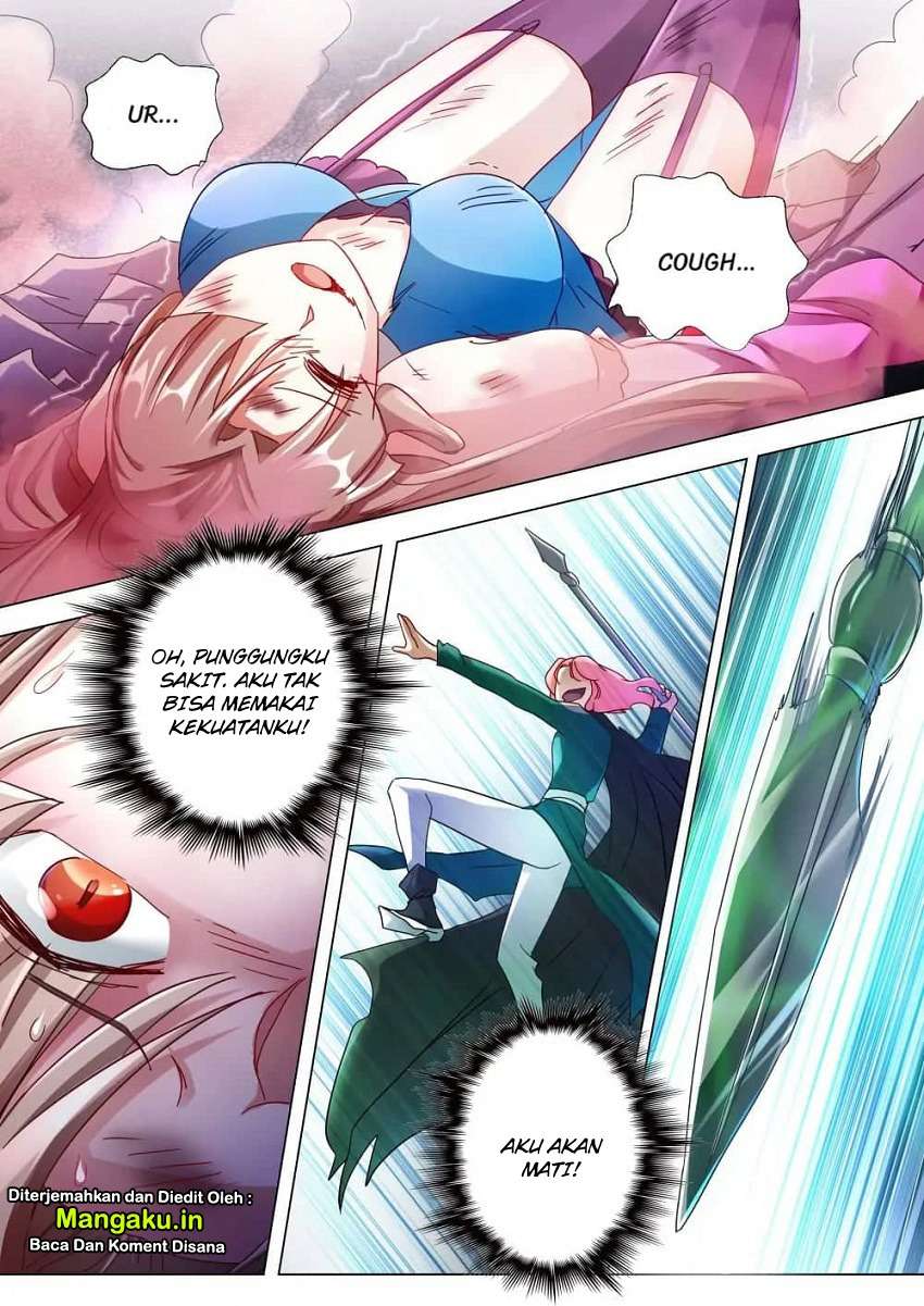 Spirit Sword Sovereign Chapter 232 Gambar 6
