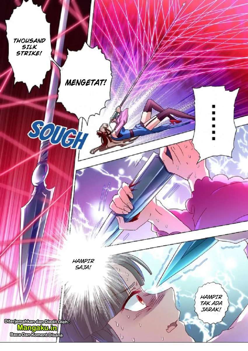 Spirit Sword Sovereign Chapter 232 Gambar 7