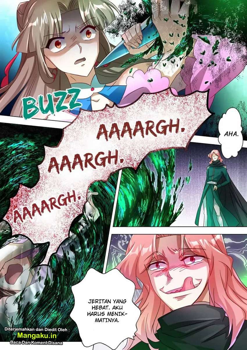 Spirit Sword Sovereign Chapter 232 Gambar 8