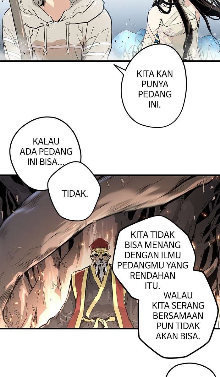 Promised Orchid Chapter 08 Gambar 12