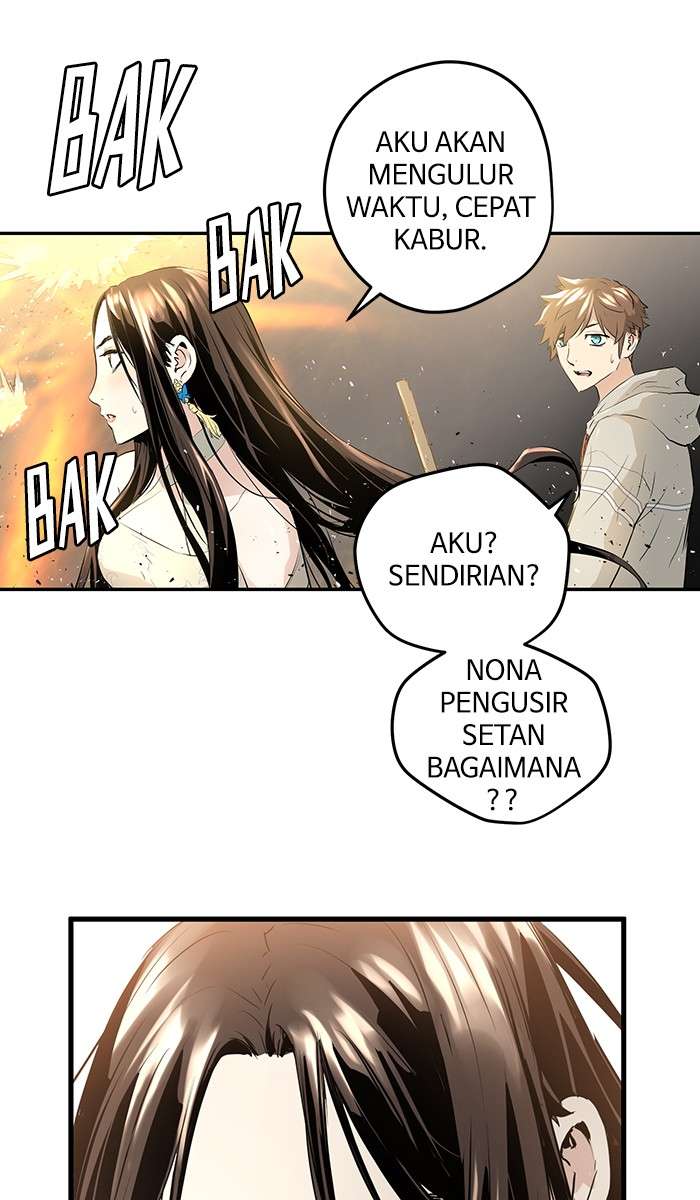 Promised Orchid Chapter 08 Gambar 22