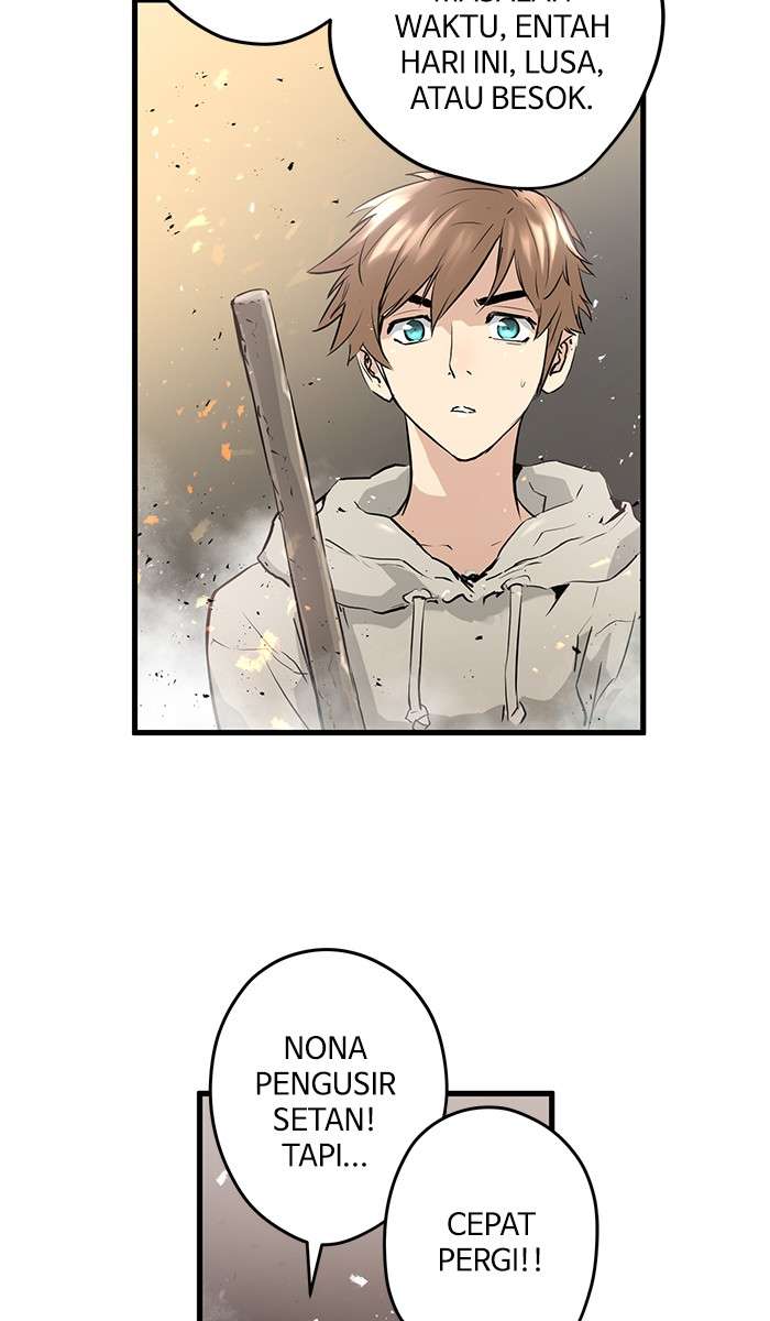 Promised Orchid Chapter 08 Gambar 24