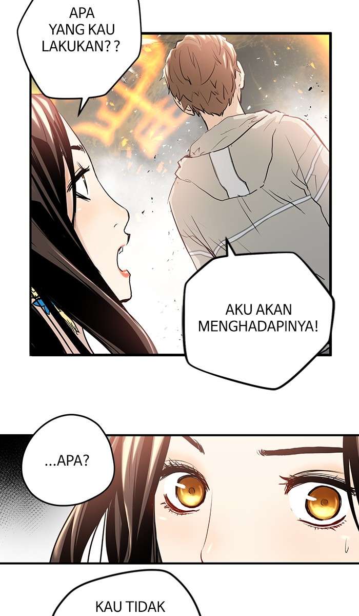 Promised Orchid Chapter 08 Gambar 32