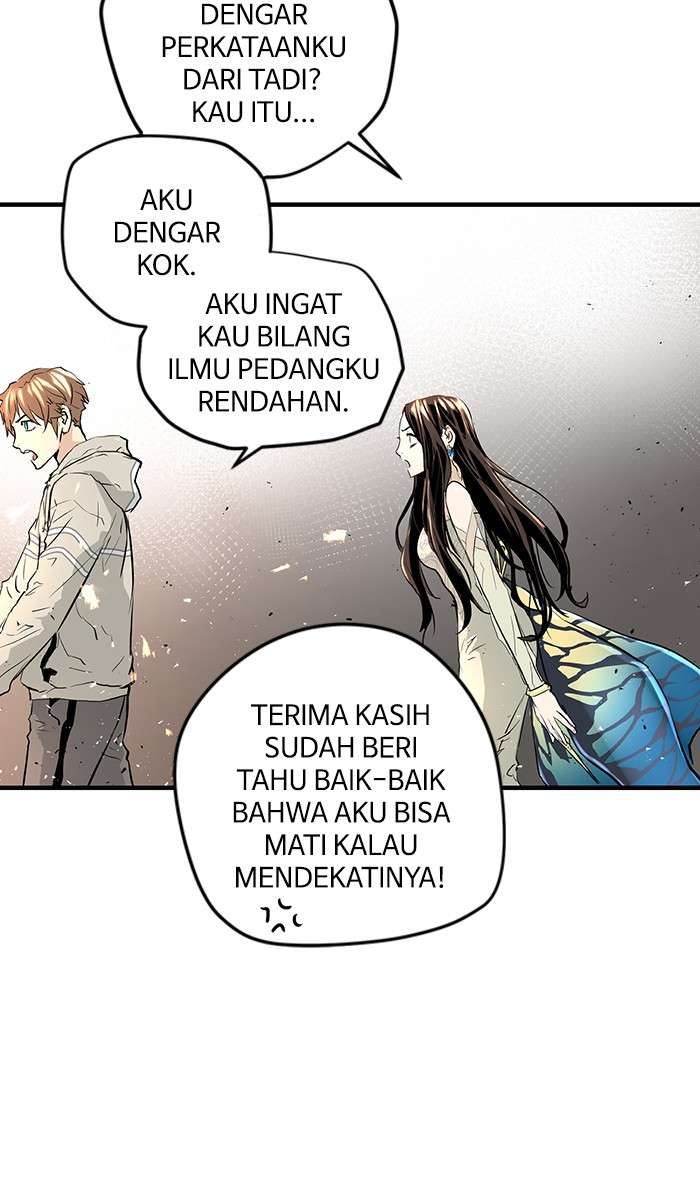 Promised Orchid Chapter 08 Gambar 33