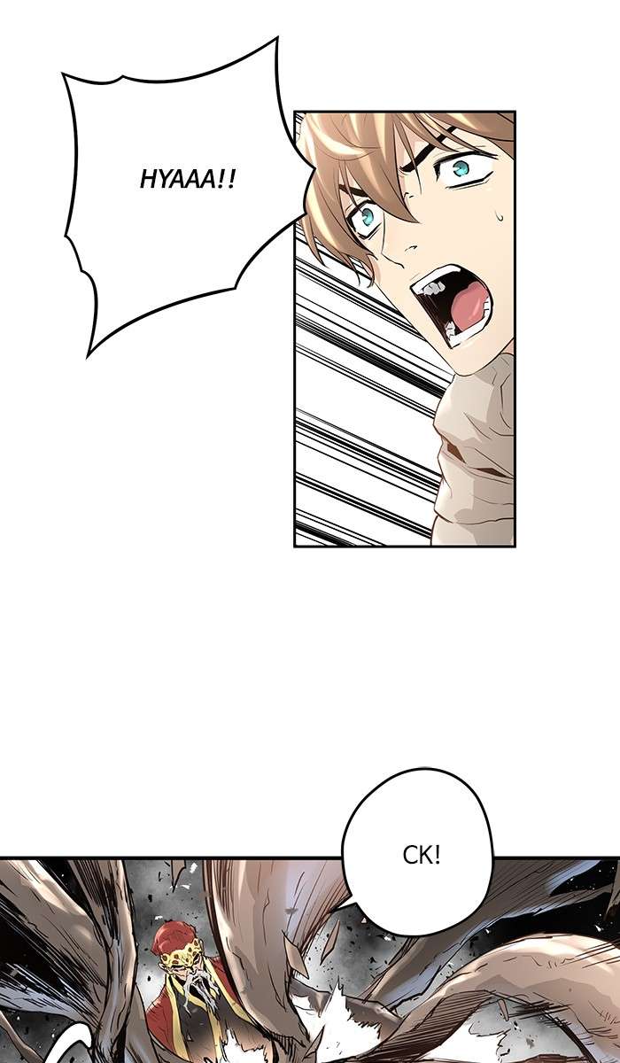 Promised Orchid Chapter 08 Gambar 47