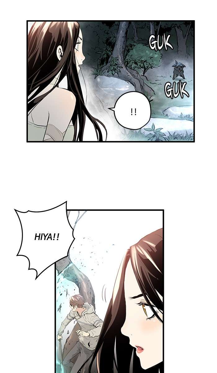 Promised Orchid Chapter 08 Gambar 57
