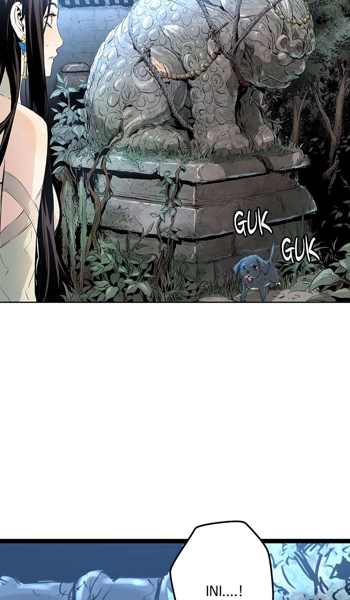 Promised Orchid Chapter 08 Gambar 63