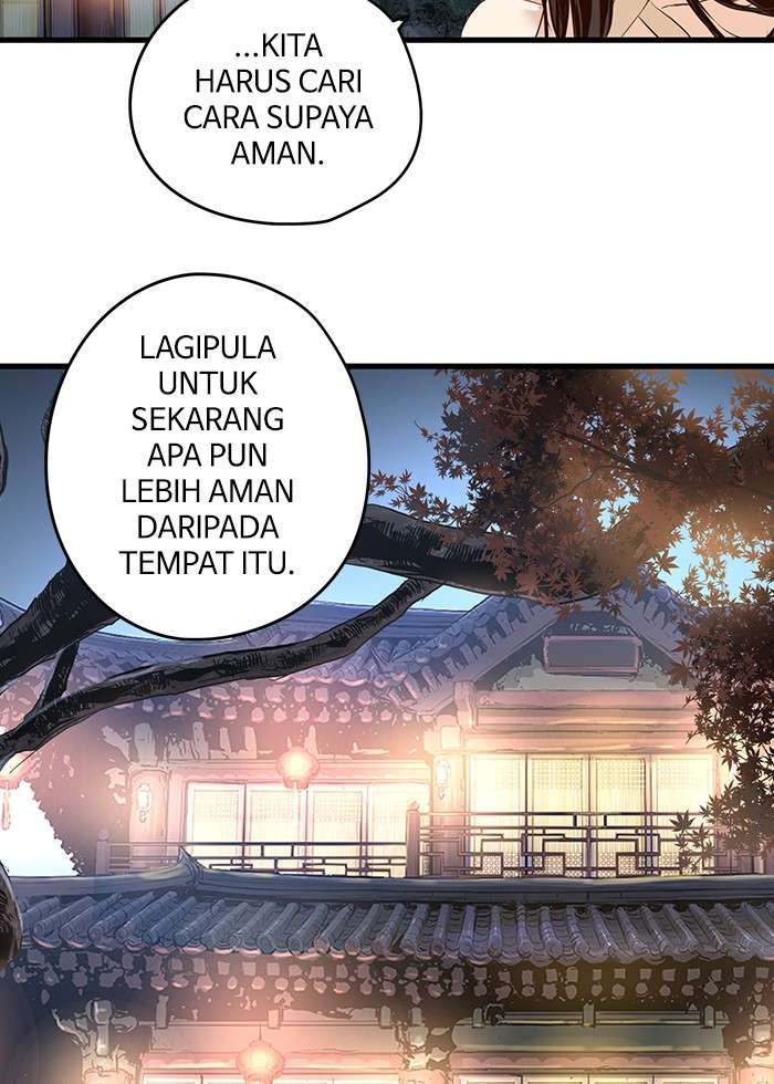 Promised Orchid Chapter 07 Gambar 11