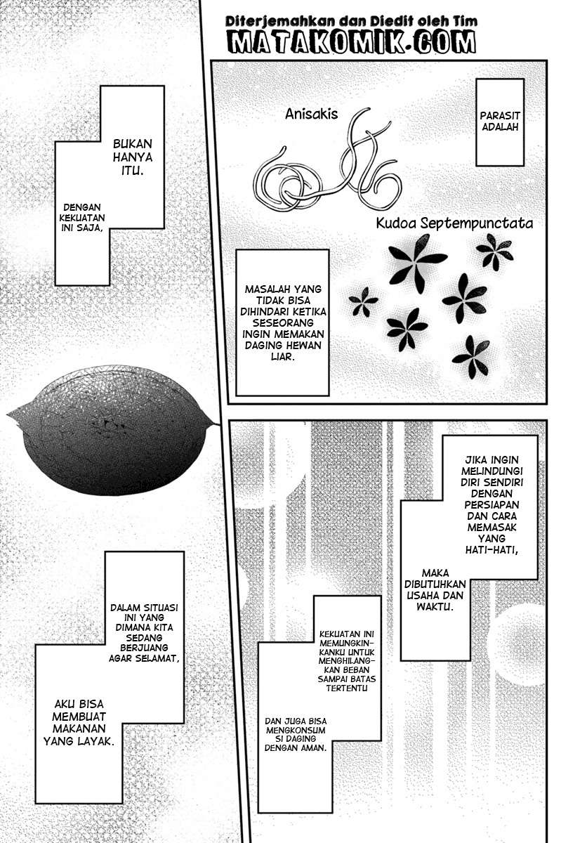Isekai Cheat Survival Meshi Chapter 7 Gambar 12