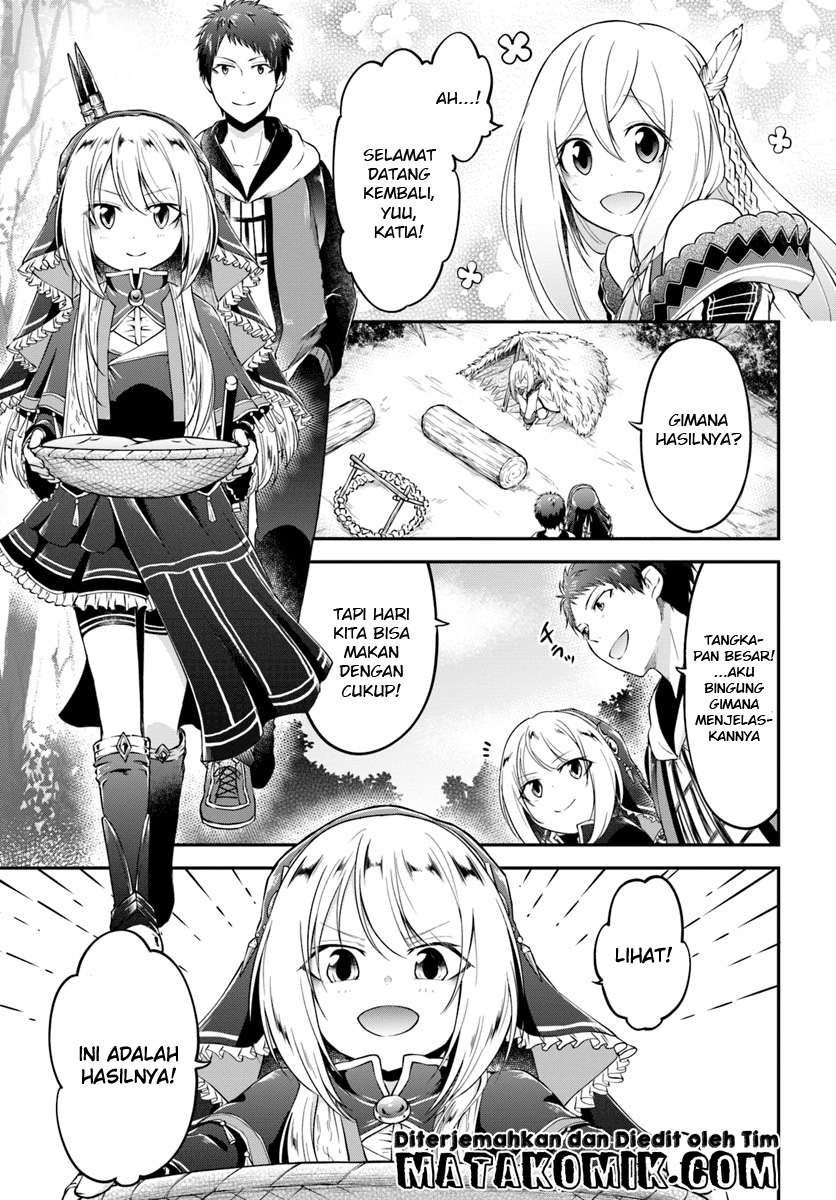 Baca Manga Isekai Cheat Survival Meshi Chapter 7 Gambar 2