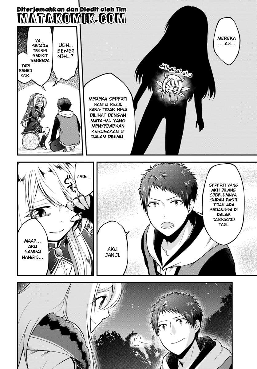 Isekai Cheat Survival Meshi Chapter 7 Gambar 40