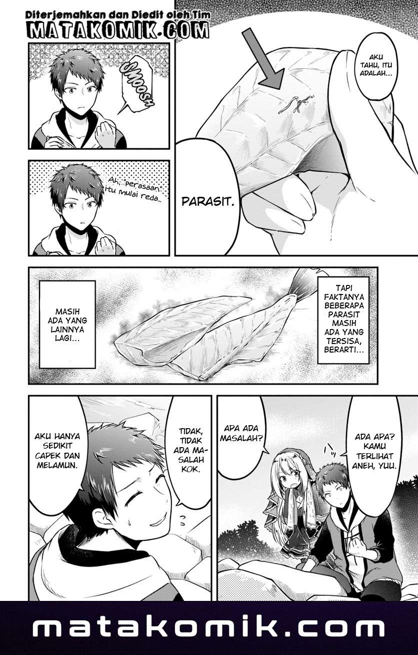 Isekai Cheat Survival Meshi Chapter 7 Gambar 9
