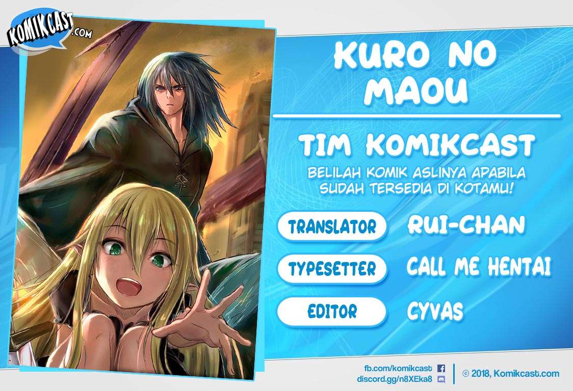 Baca Komik Kuro no Maou Chapter 11 Gambar 1