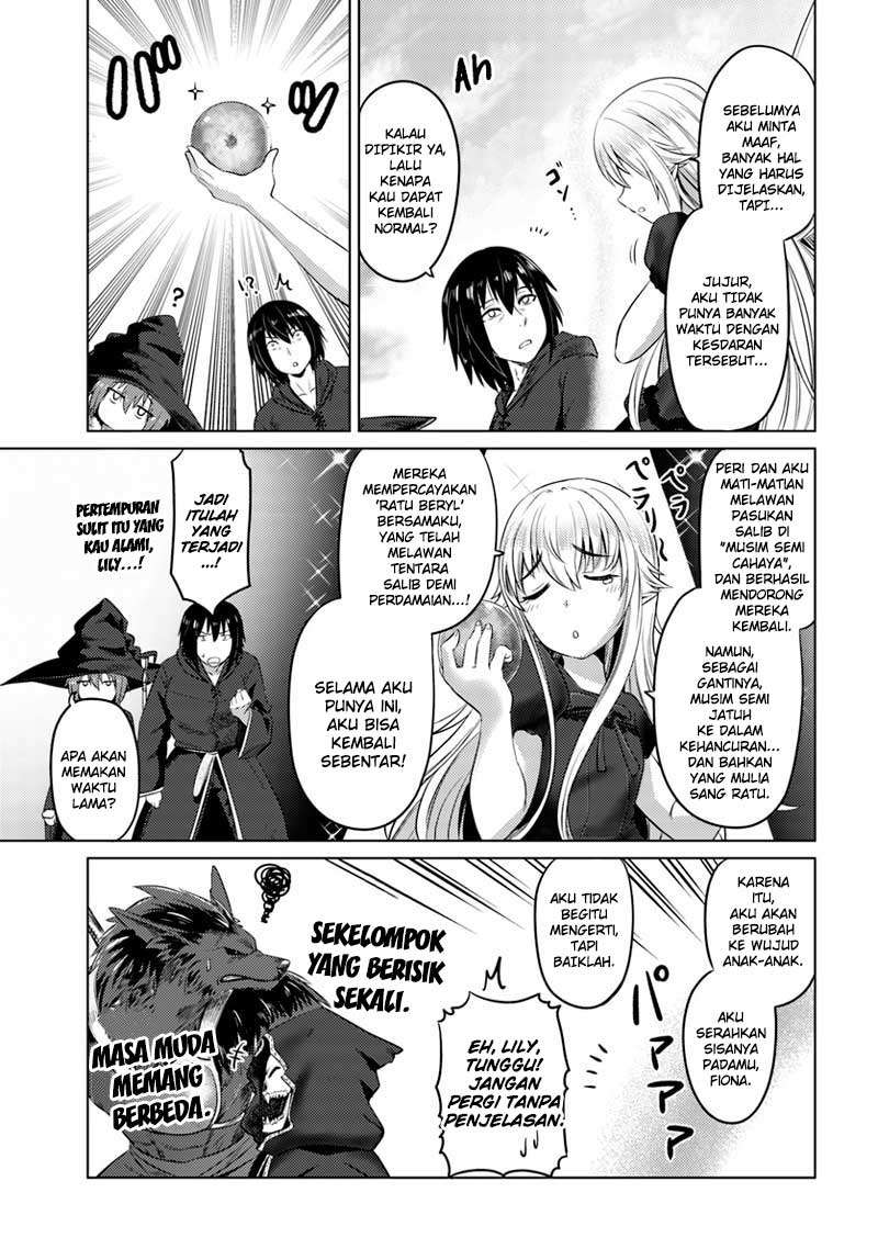 Kuro no Maou Chapter 11 Gambar 19