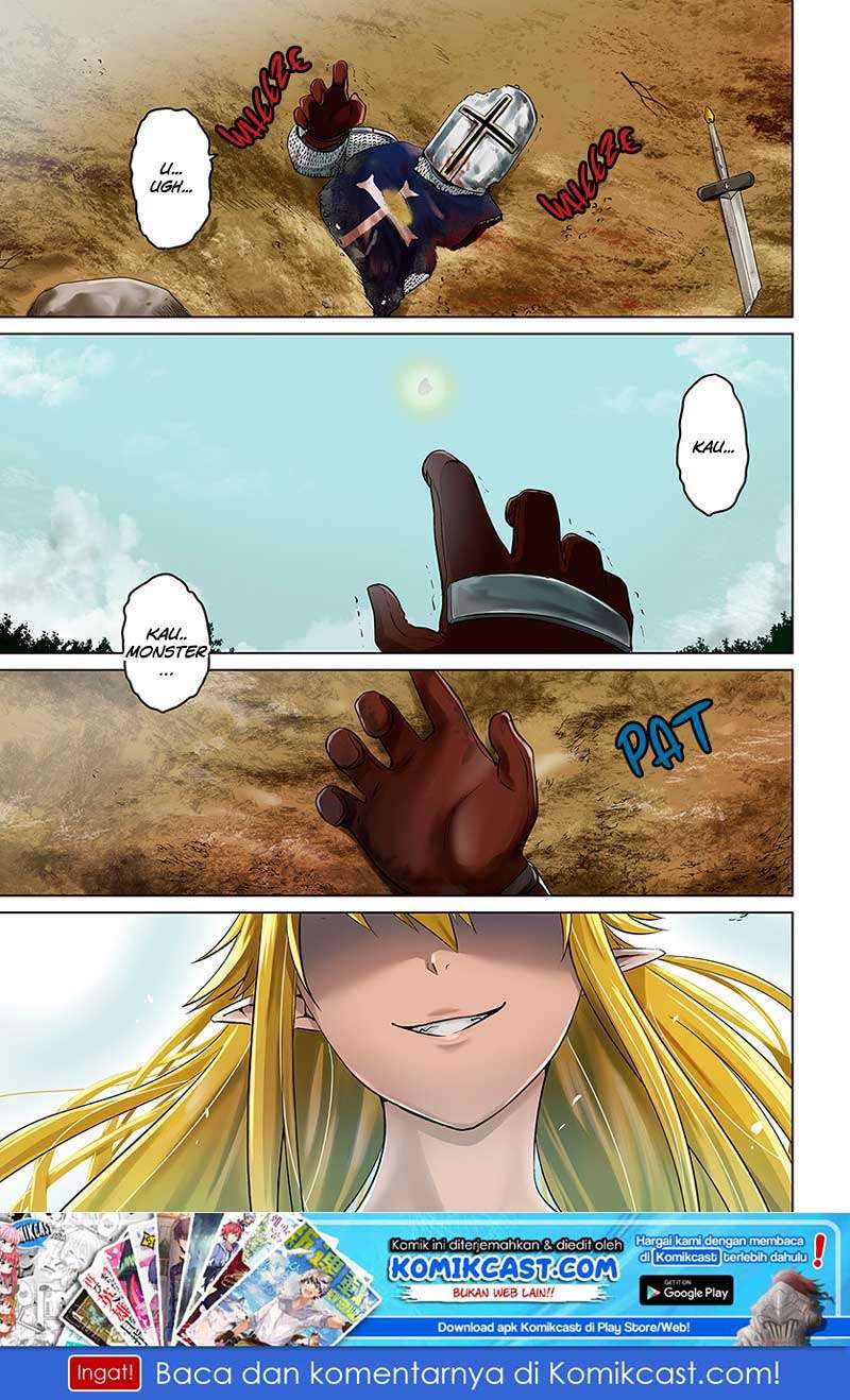 Baca Manga Kuro no Maou Chapter 11 Gambar 2