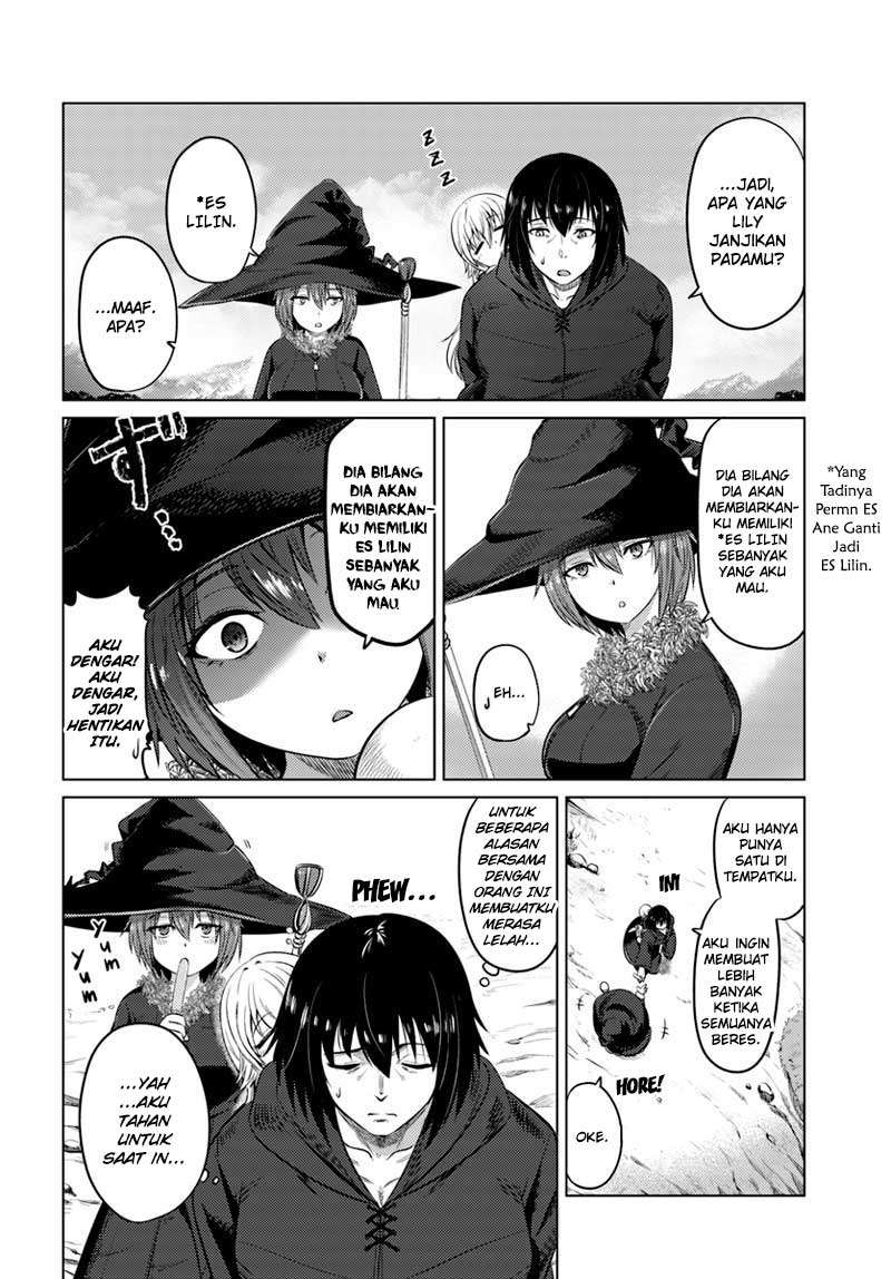 Kuro no Maou Chapter 11 Gambar 20