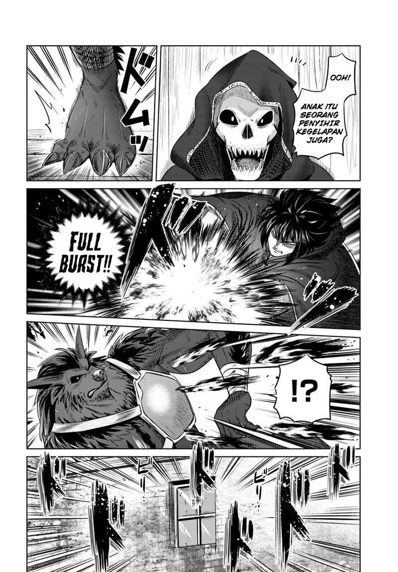 Kuro no Maou Chapter 11 Gambar 26